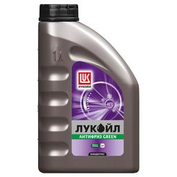 Антифриз концентрат ЛУКОЙЛ G11 GREEN K 1 кг