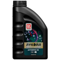 Антифриз концентрат ЛУКОЙЛ HD G11 K 1 кг