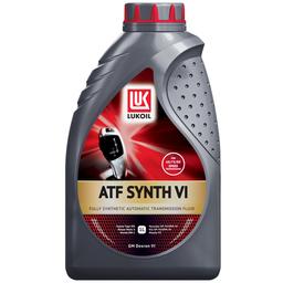 Масло трансмиссионное LUKOIL ATF SYNTH VI 1 л