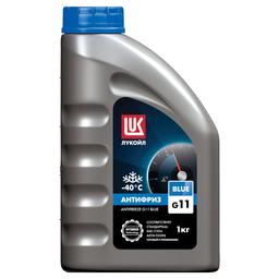 Антифриз ЛУКОЙЛ G11 BLUE 1 кг